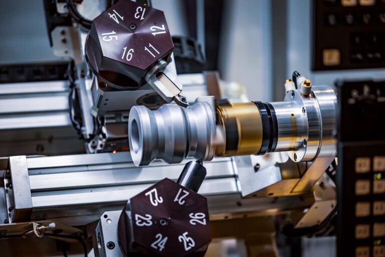 Precision Engineering — Dastagir Machines